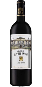 Picture of 2016 Chateau Leoville Barton - St. Julien
