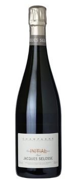 Picture of NV Jacques Selosse - Champagne Brut Blanc de Blancs Initial