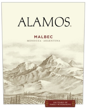Picture of 2022 Alamos - Malbec