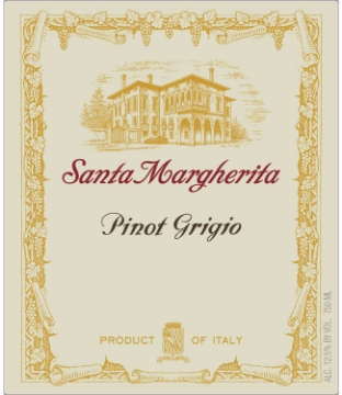 Picture of 2022 Santa Margherita - Valdadige DOC Pinot Grigio