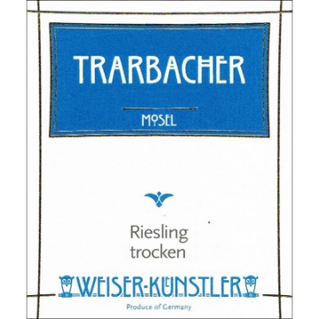 Picture of 2023 Weiser-Kunstler - Trarbacher Riesling Trocken